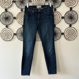 Everlane Mid-rise Skinny Jean